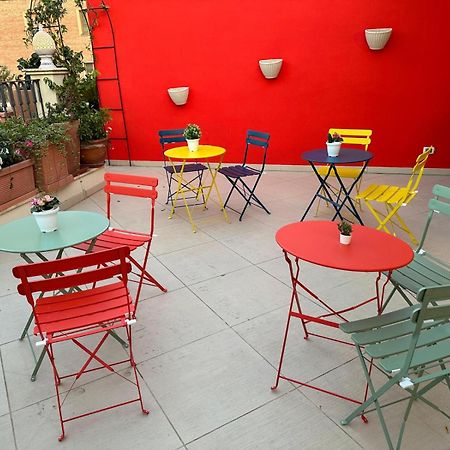 Borgo Antico B&B Фоджа Екстериор снимка