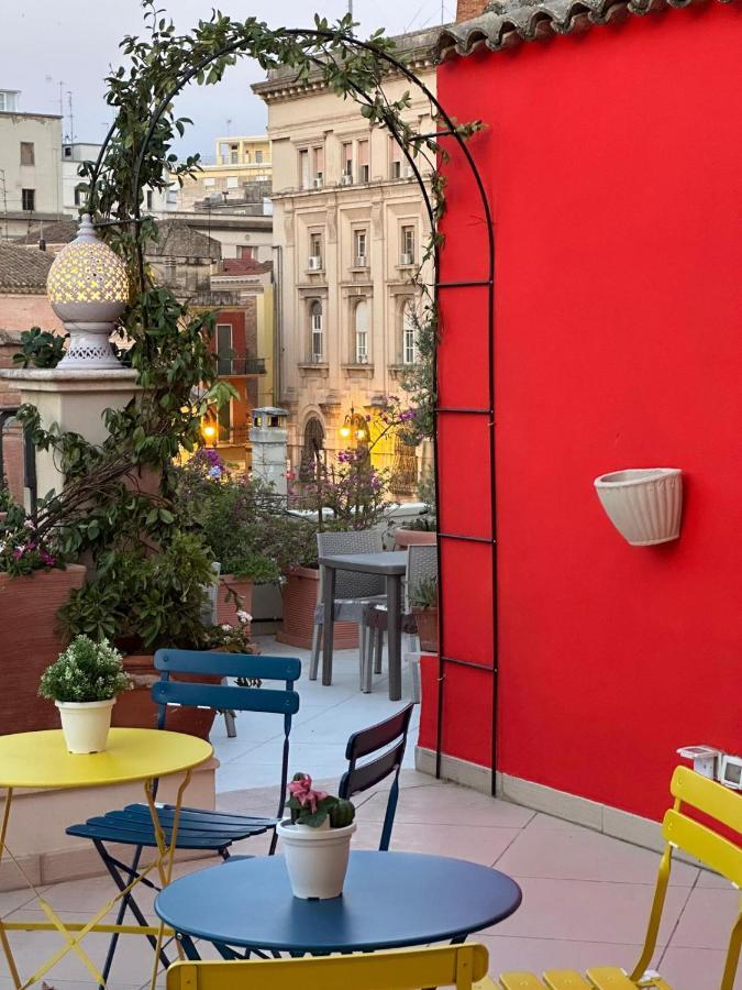 Borgo Antico B&B Фоджа Екстериор снимка