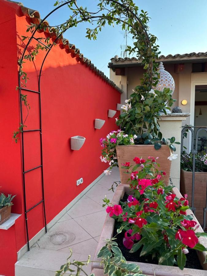 Borgo Antico B&B Фоджа Екстериор снимка