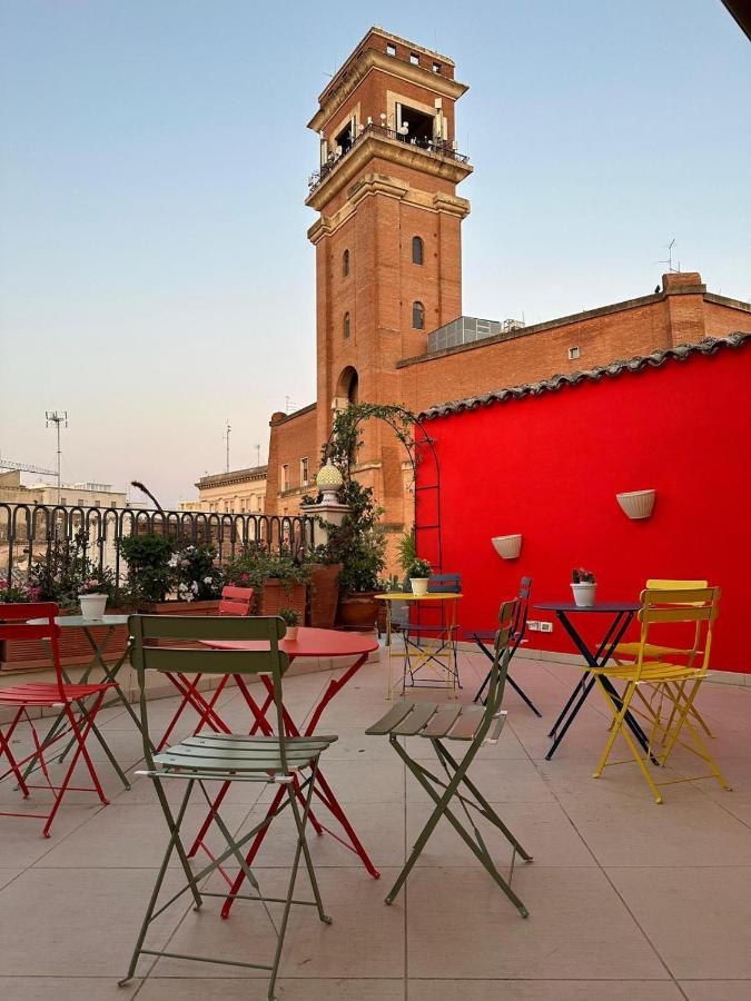 Borgo Antico B&B Фоджа Екстериор снимка