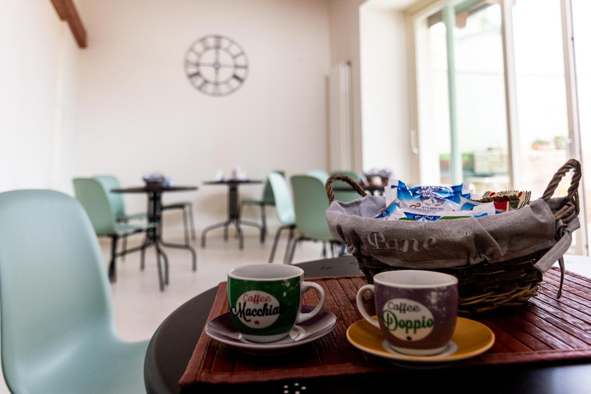 Borgo Antico B&B Фоджа Екстериор снимка