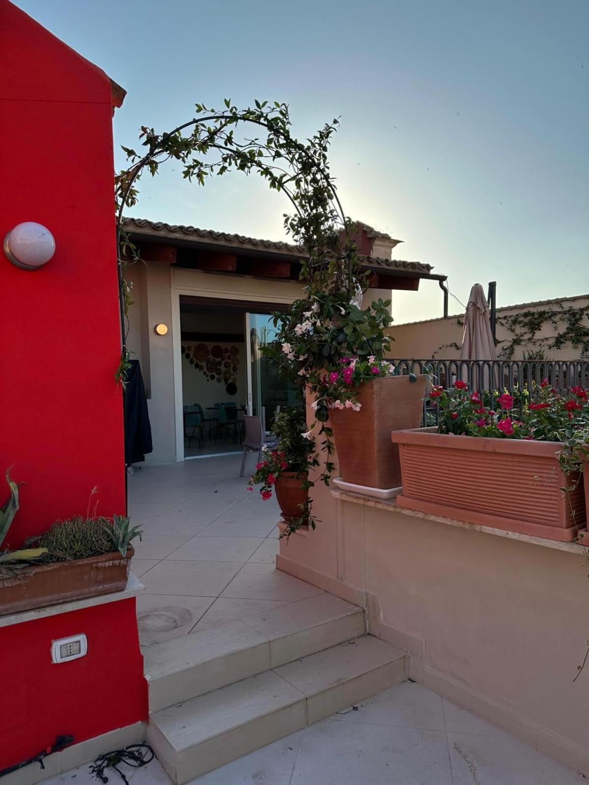 Borgo Antico B&B Фоджа Екстериор снимка