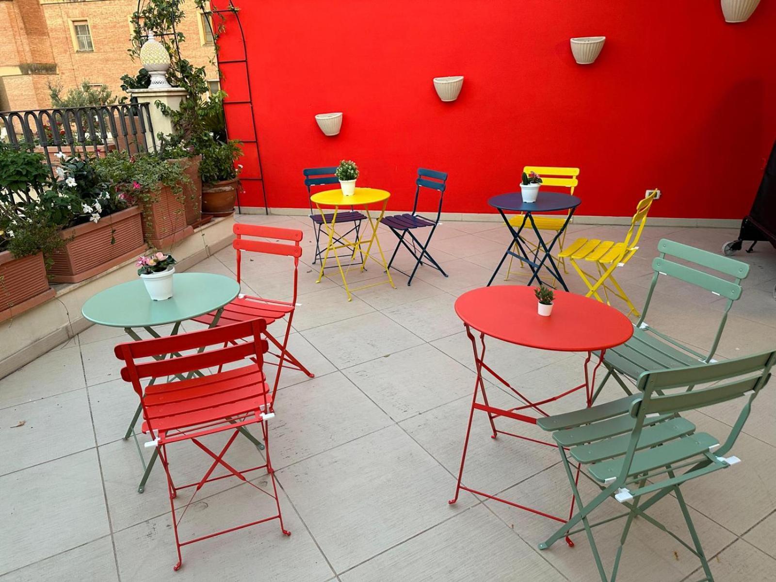 Borgo Antico B&B Фоджа Екстериор снимка